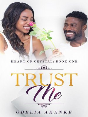 cover image of Trust Me
